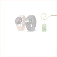 Luxe Parya Smartwatch