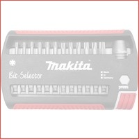 Makita 13-delige 50 mm bitset