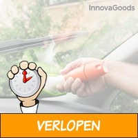 InnovaGoods glasreiniger voor auto's