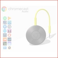 Google chromecast audio