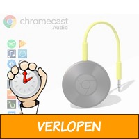 Google chromecast audio