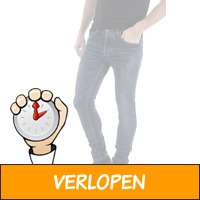 Leo Gutti Jeans met steekzakken