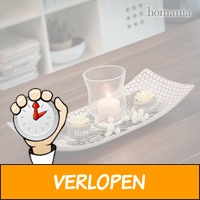 Harmony Homania tafel pronkstuk