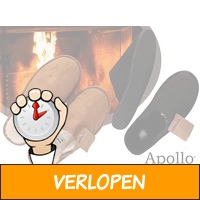 Apollo pantoffels voor dames en heren