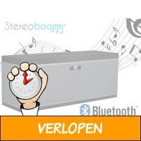 Stereoboomm MR300 multi-room speaker