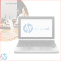 HP Elitebook Intel i5