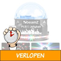 BeamZ PLS10 Jellyball en Bluetooth speaker