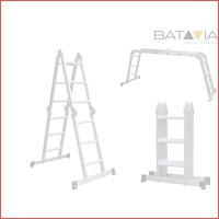 Batavia multifunctionele ladder