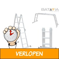Batavia multifunctionele ladder