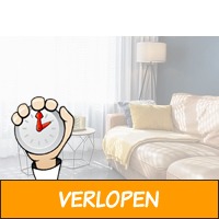 Trendy staande vloerlamp