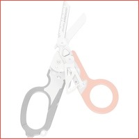 Leatherman Multitool Raptor bk/og