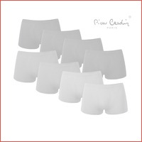 4-pack naadloze Pierre Cardin boxershort..