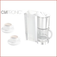 Clatronic KA 3094 koffiezetapparaat