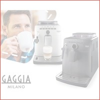 Gaggia volautomatische koffiemachine