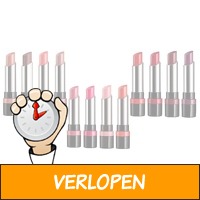 4 x lipsticks van Rimmel