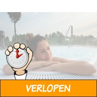 3 dagen inclusief Thermen Bussloo