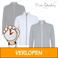 Pierre Cardin gevoerd vest