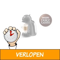 Dolce Gusto Mini Me koffiemachine