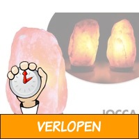 JOCCA Himalaya zoutlamp