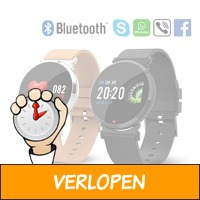 Activity Tracker smartwatch met touchscreen