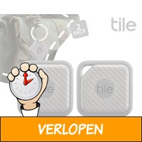 2-pack Tile Sport bluetooth tracker