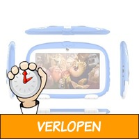 Veiling: 7 inch Android kindertablet