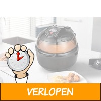 Magnani airfryer 10 liter