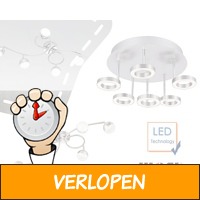 Wofi design LED plafondlampen