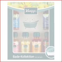 6 x Kneipp Bad Collectie badolie