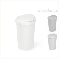 Simplehuman sensorprullenbak 40 liter