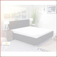 Vitality Pur topdekmatras