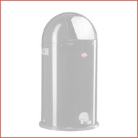 Wesco Kickboy prullenbak 40 liter