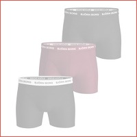 3 x Bjorn Borg boxershorts