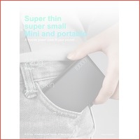 10000mah Mini Dual powerbank