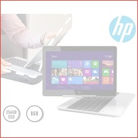 HP 810 revolve refurbished 2-in-1 laptop