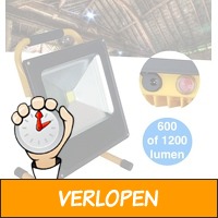 Hofftech accu LED werklamp