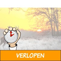 Krantaanbieding! 3 dagen Veluwe