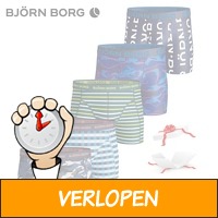 Bjorn Borg boxershorts verrassingspakket