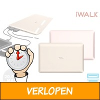 iWalk Chic 20.000mah powerbank