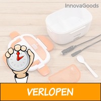 InnovaGoods elektrische lunchbox