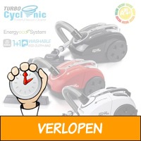 Veiling: TurboTronic stofzuiger 700W