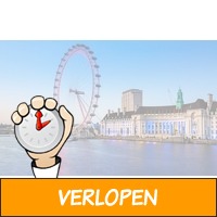 Bezoek de wereldstad Londen