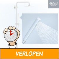 GROHE Euphoria 150 douchesysteem