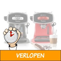 Luxe Zespresso Barista koffiemachine