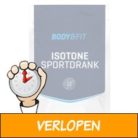 Isotone sportdrank
