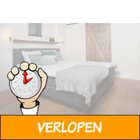 Boxspring Berlijn - direct leverbaar