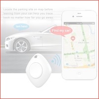 iTAG V2 multi use anti-lost GPS tracker