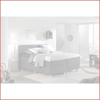 2-Persoons Italiaanse Boxspringset