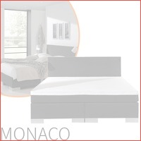 Luxueuze Monaco boxspring