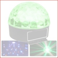 MAX LED lichteffect Jelly DJ bal